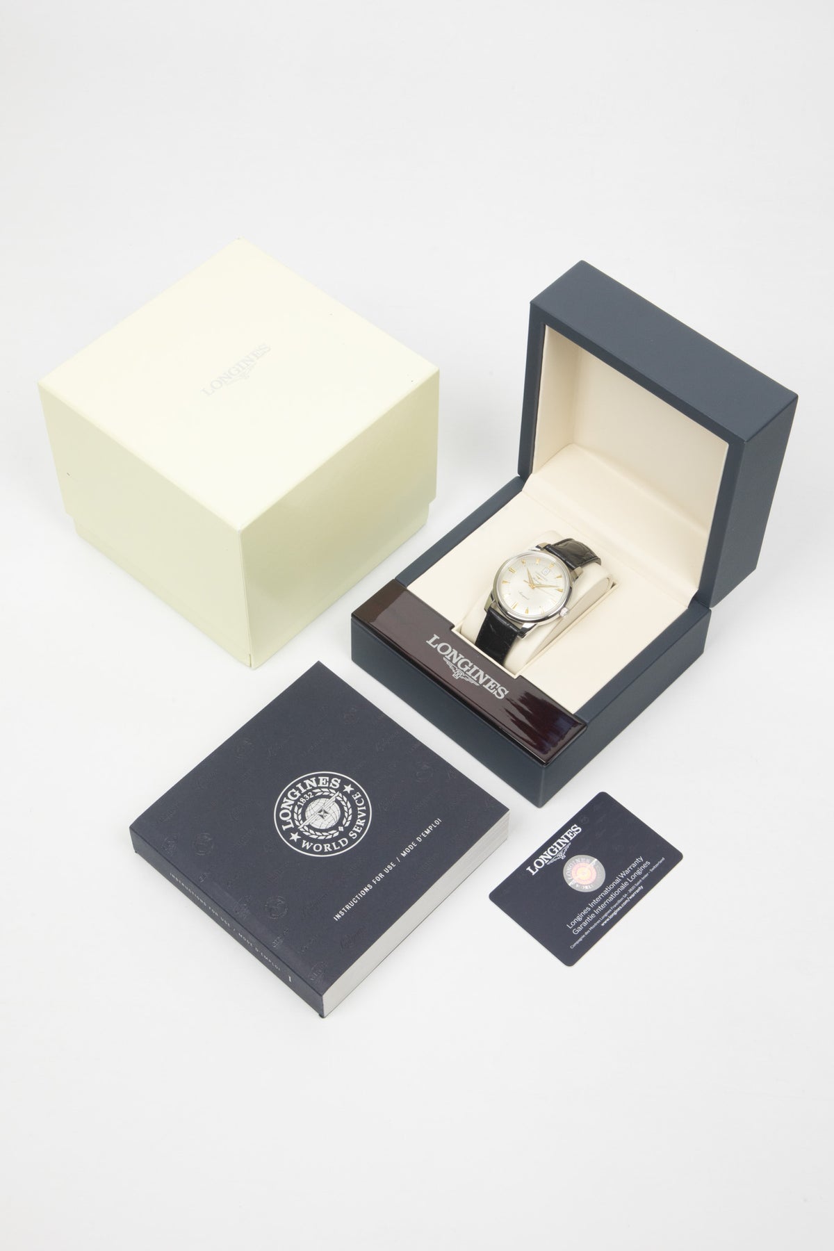 LONGINES Conquest Heritage - L16454754