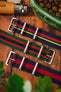 Military Nylon Watch Strap Bundle