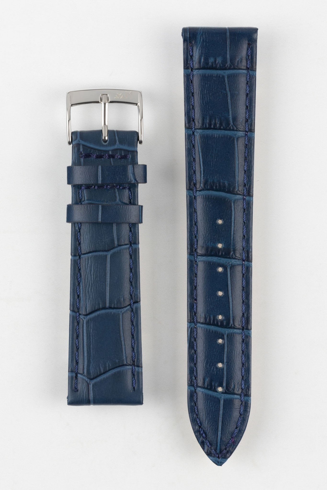 18mm MORELLATO Crocodile Watch Straps-1.Morellato BOLLE Alligator