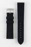 Morellato CORDURA 2 Water-Resistant Fabric Watch Strap in BLACK