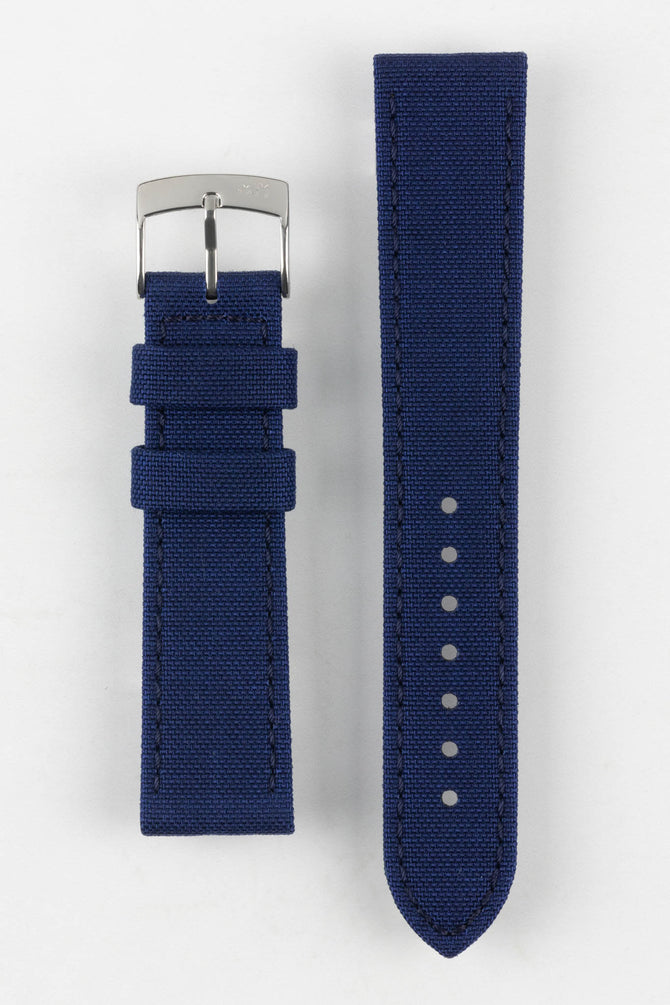 Morellato CORDURA 2 Water-Resistant Fabric Watch Strap in BLUE