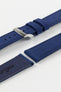 Morellato CORDURA 2 Water-Resistant Fabric Watch Strap in BLUE