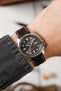 Morellato GAUDÌ Calfskin Leather Watch Strap in BROWN