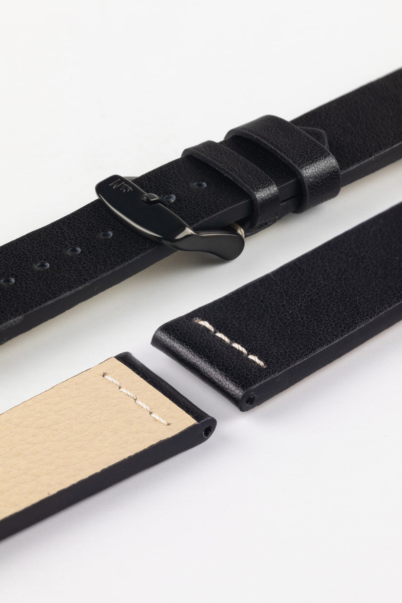 Paros leather strap discount