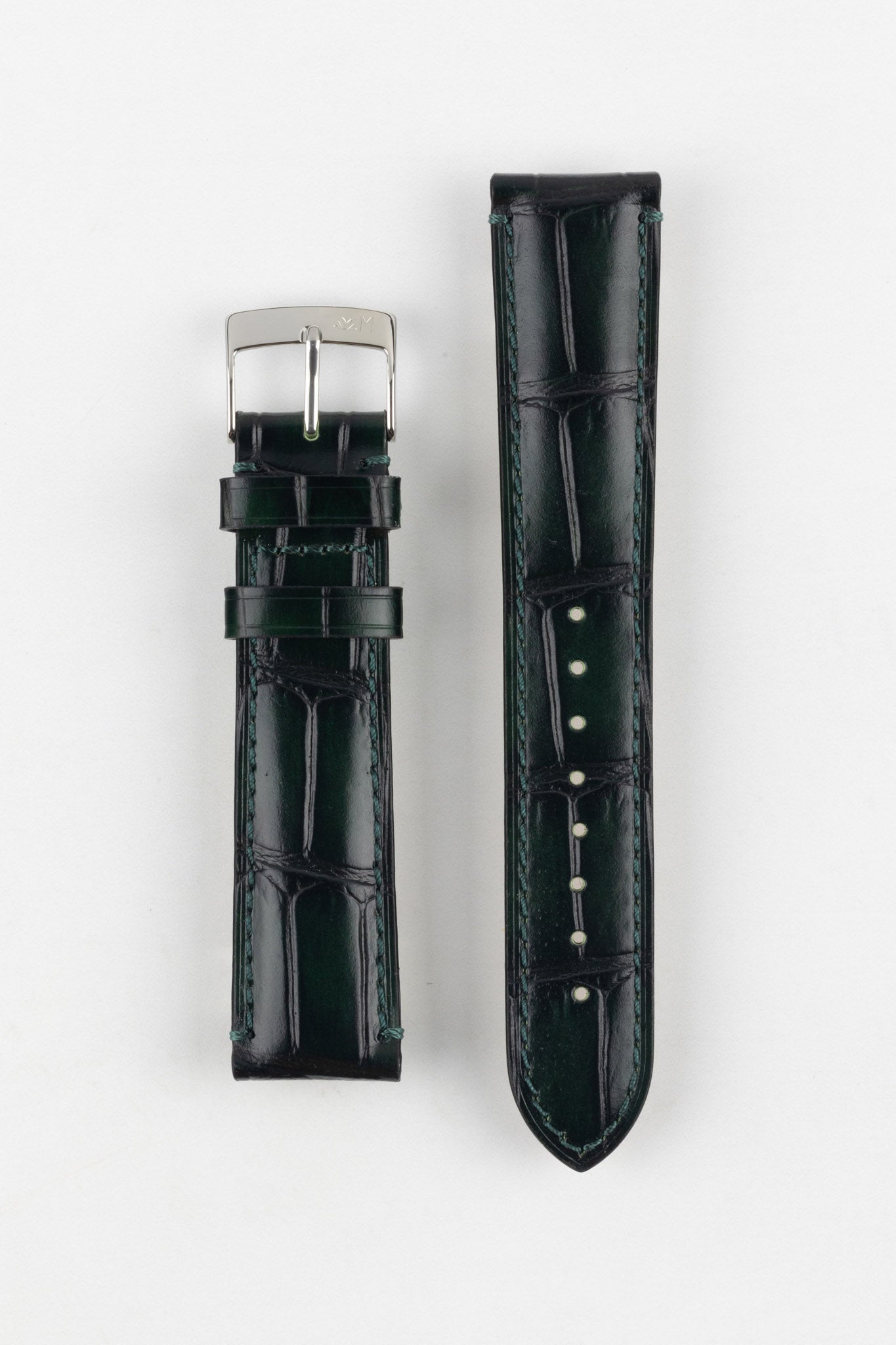 Morellato TIEPOLO Alligator Embossed Extra Soft Watch Strap
