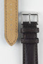 Morellato TINTORETTO Watch Strap in DARK BROWN
