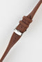 Morellato TINTORETTO Watch Strap in GOLD BROWN