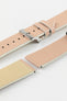 Morellato ZANTE Recycled Leather-Fibre Watch Strap in ROSE