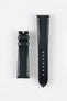 OMEGA CUZ015669 Speedmaster 57 Vintage Style 20mm Leather Watch Strap - DARK GREEN