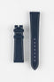 OMEGA CWZ014510 'Silver Snoopy Award' Speedmaster Nylon Watch Strap in BLUE