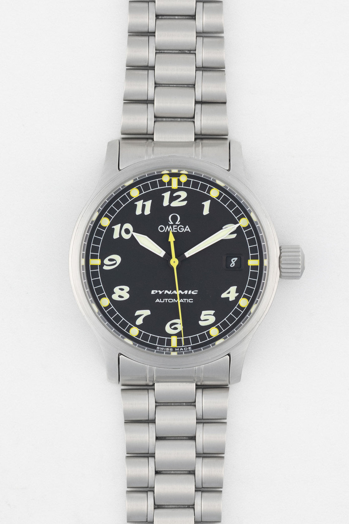 OMEGA Dynamic III | Automatic | WatchObsession – Watch Obsession