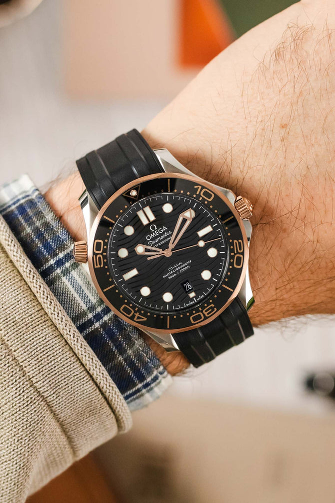 seamaster sedna gold
