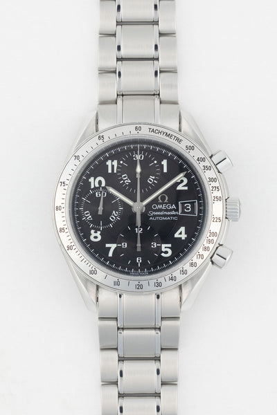 OMEGA Speedmaster Date Japan Special