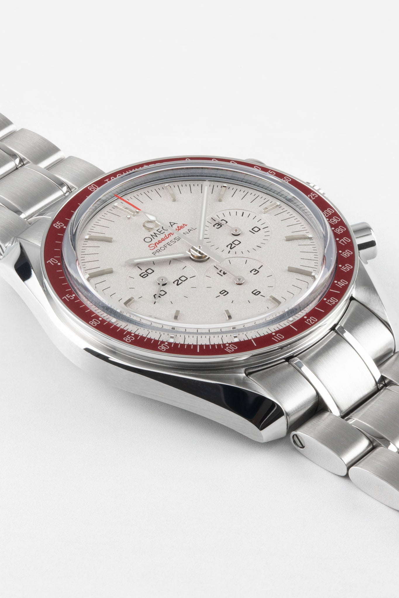 Omega Speedmaster Rising Sun Omega Speedmaster Watch Tokyo 2020 Rising Sun - 522.30.42.30.06.001