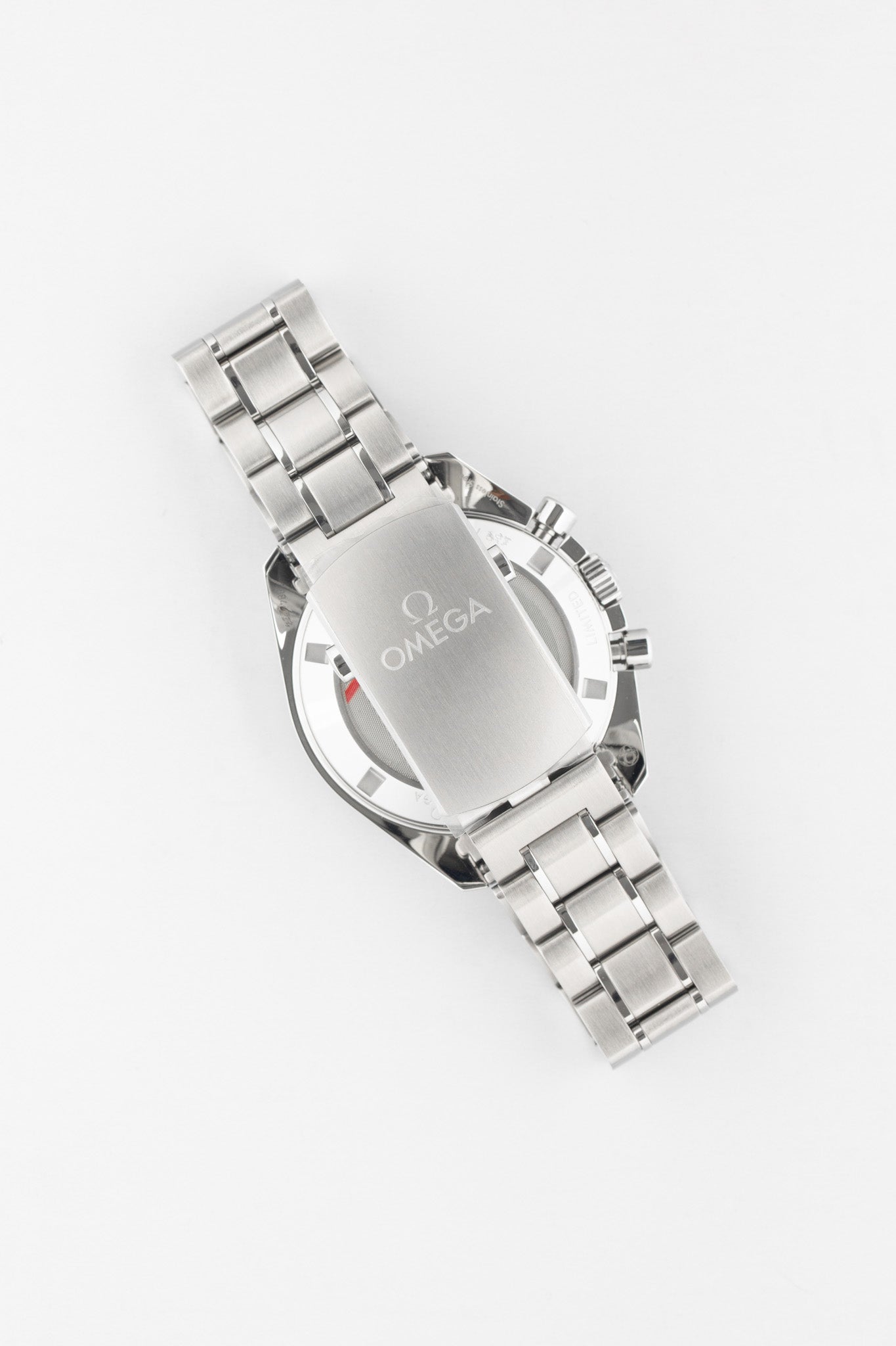 Omega Speedmaster Watch Tokyo 2020 Rising Sun - 522.30.42.30.06.001