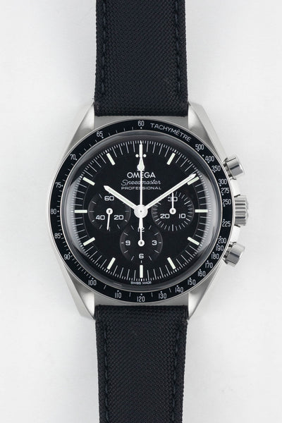 OMEGA Speedmaster Professional Moonwatch 42mm - Black Hesalite Dial