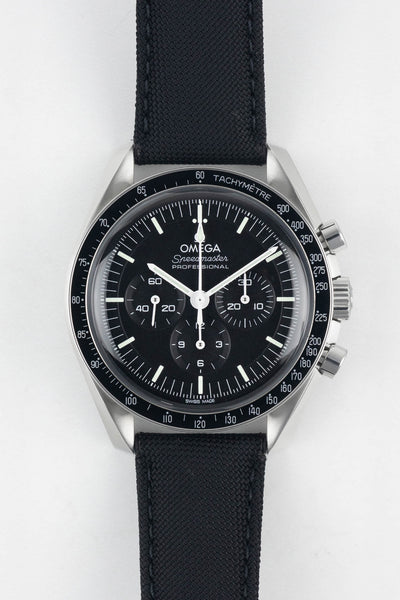 OMEGA Speedmaster Professional Moonwatch 42mm - Black Hesalite Dial