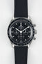 OMEGA Speedmaster Professional Moonwatch 42mm - Black Hesalite Dial