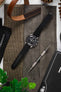 OMEGA Speedmaster Professional Moonwatch 42mm - Black Hesalite Dial
