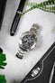 OMEGA Speedmaster Split-Seconds Chrono Carbon Dial -  42.25mm