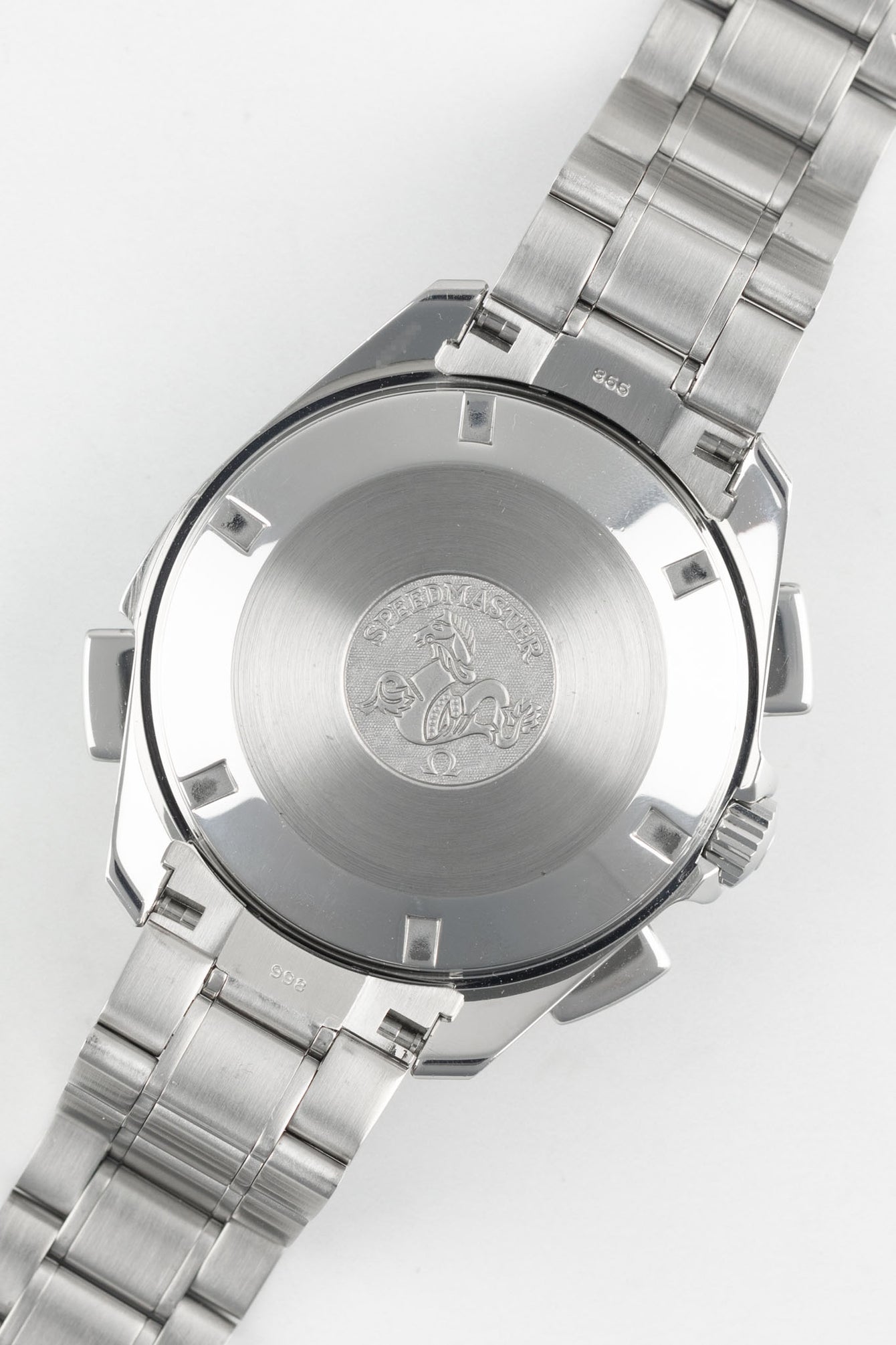 OMEGA Speedmaster Split-Seconds Chrono Carbon Dial -  42.25mm