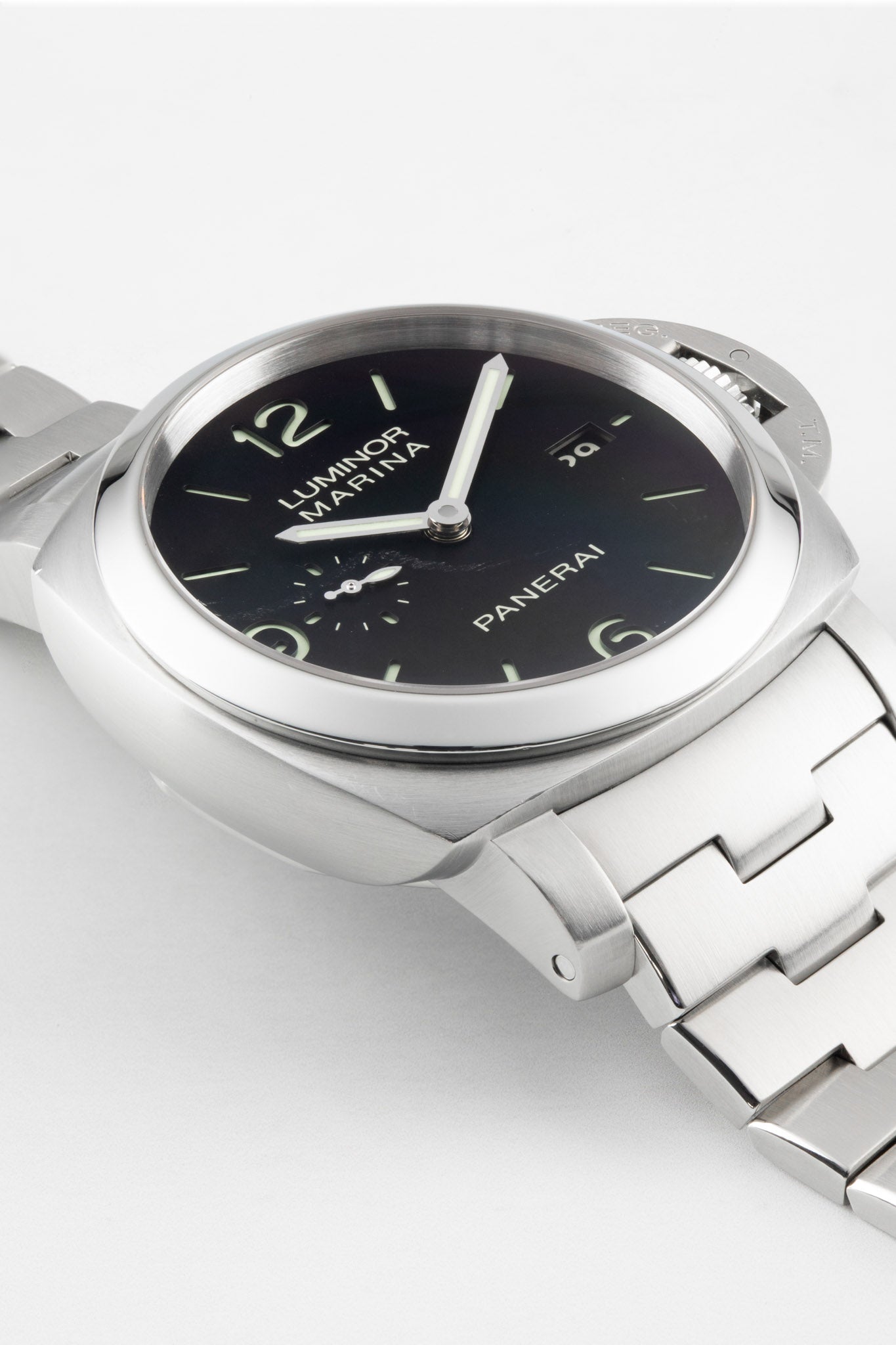 Panerai Luminor Marina 44mm Watch | WatchObsession