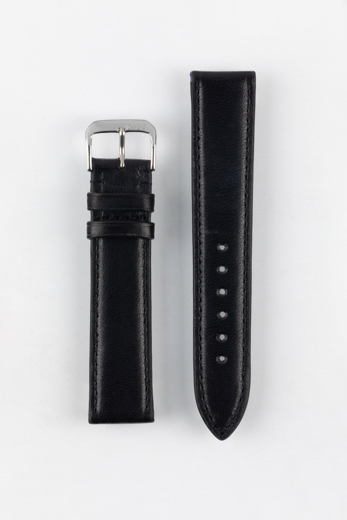 RIOS1931 MERINO Watch Strap in BLACK – Watch Obsession