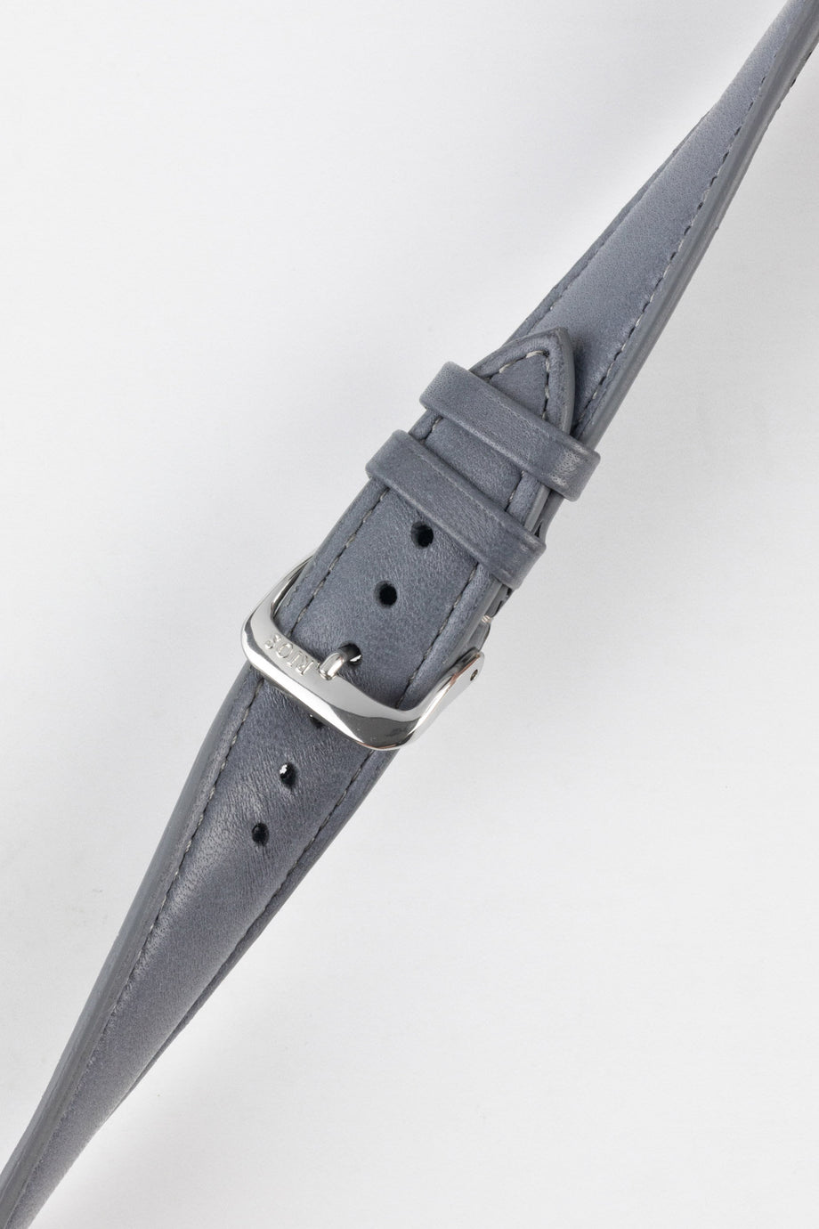 Soft Sheepskin Watch Strap in Stone Grey | RIOS1931 MERINO – Watch ...