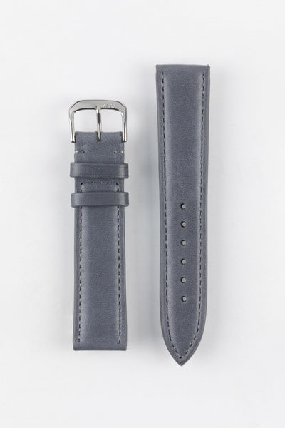 RIOS1931 MERINO Watch Strap in STONE GREY