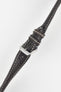 RIOS1931 MONTANA Buffalo Watch Strap in MOCHA