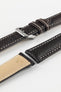 RIOS1931 MONTANA Buffalo Watch Strap in MOCHA