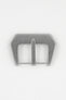 RIOS1931 CANADA Stainless Steel Buckle with HAMMERED Finish