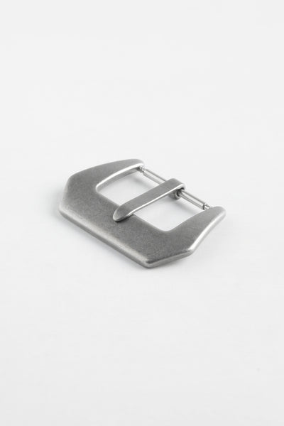 RIOS1931 CANADA Stainless Steel Buckle with HAMMERED Finish