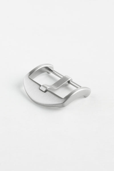 RIOS1931 ITALY Stainless Steel Buckle with BRUSHED Finish