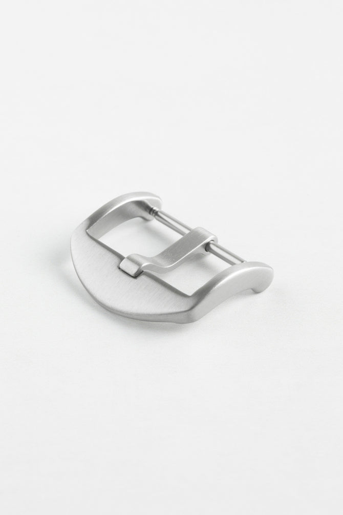 RIOS1931 ITALY Stainless Steel Buckle with BRUSHED Finish