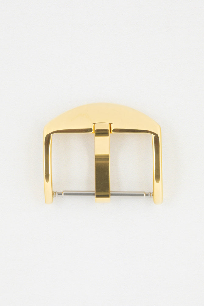 RIOS1931 ITALY Stainless Steel Buckle with GOLD Finish