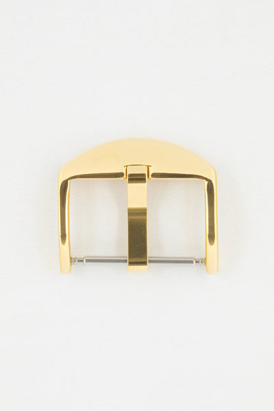 RIOS1931 ITALY Stainless Steel Buckle with GOLD Finish