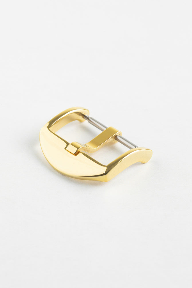 RIOS1931 ITALY Stainless Steel Buckle with GOLD Finish
