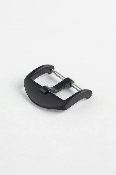 RIOS1931 ITALY Stainless Steel Buckle with MATT BLACK Finish