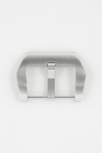 RIOS1931 USA Stainless Steel Buckle with BRUSHED Finish