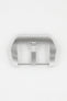 RIOS1931 USA Stainless Steel Buckle with BRUSHED Finish
