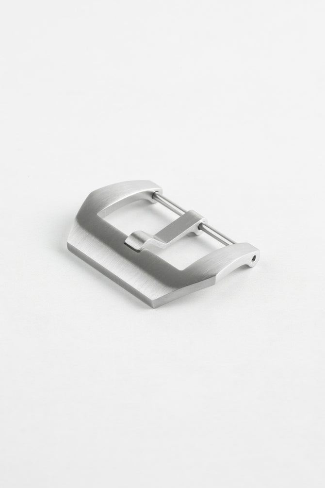 RIOS1931 USA Stainless Steel Buckle with BRUSHED Finish