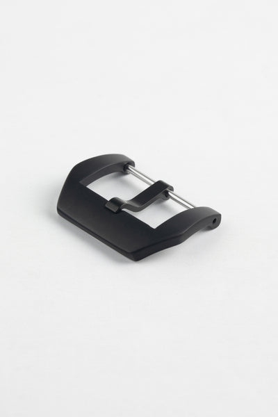 RIOS1931 USA Stainless Steel Buckle with MATT BLACK Finish