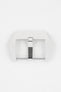 RIOS1931 USA Stainless Steel Buckle with POLISHED Finish