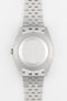 Rolex Datejust 41mm Black Dial
