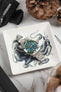 ROLEX Milgauss Blue Dial Watch