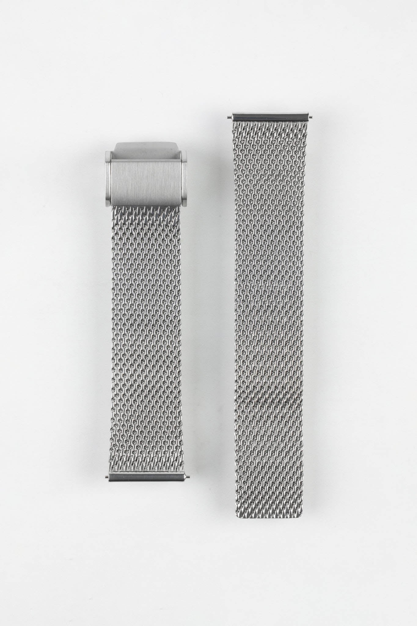 Gold mesh / milanese watch bracelet 18mm 20mm 22mm - tidochting.se