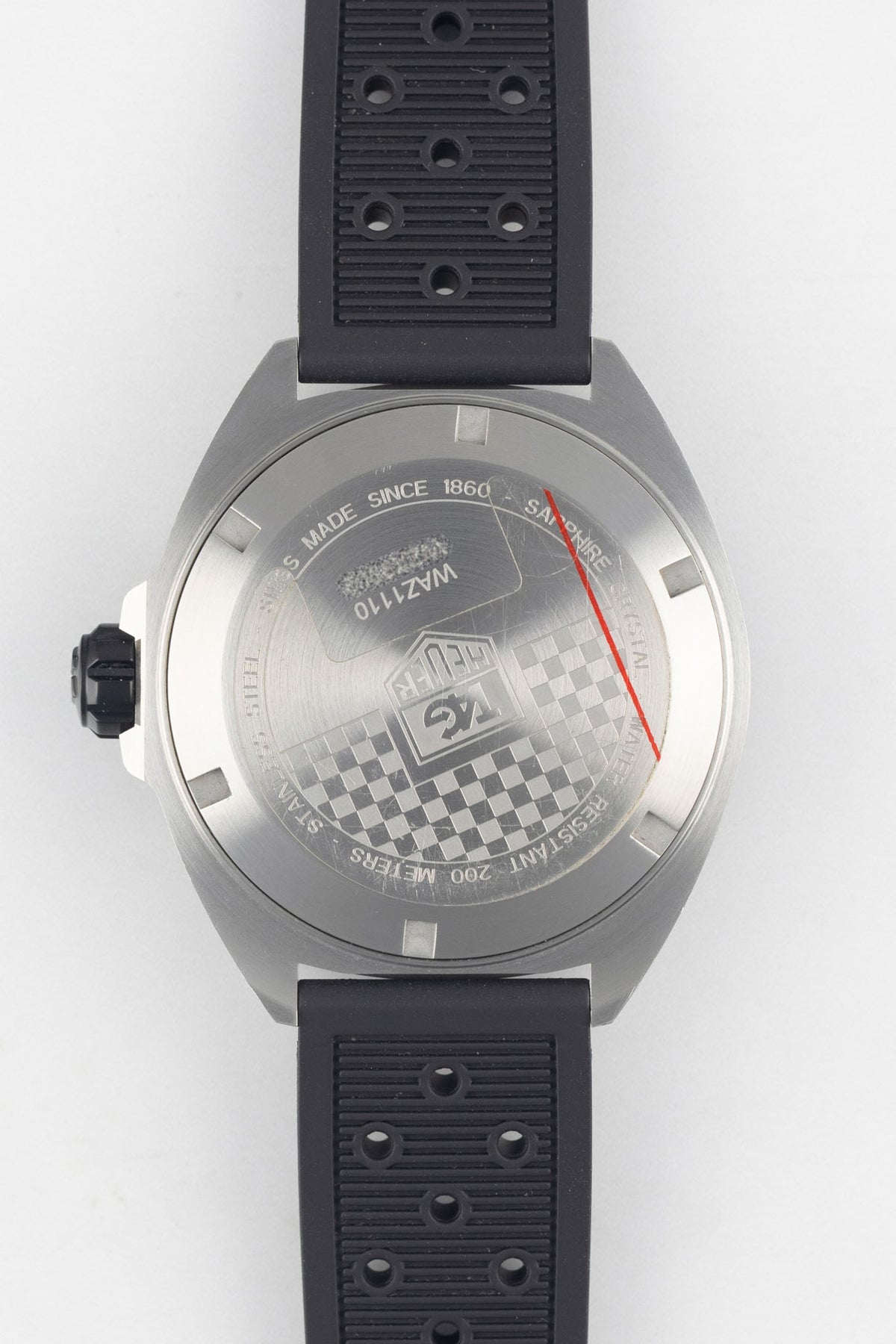 TAG HEUER Formula 1 WAZ1110.FT8023