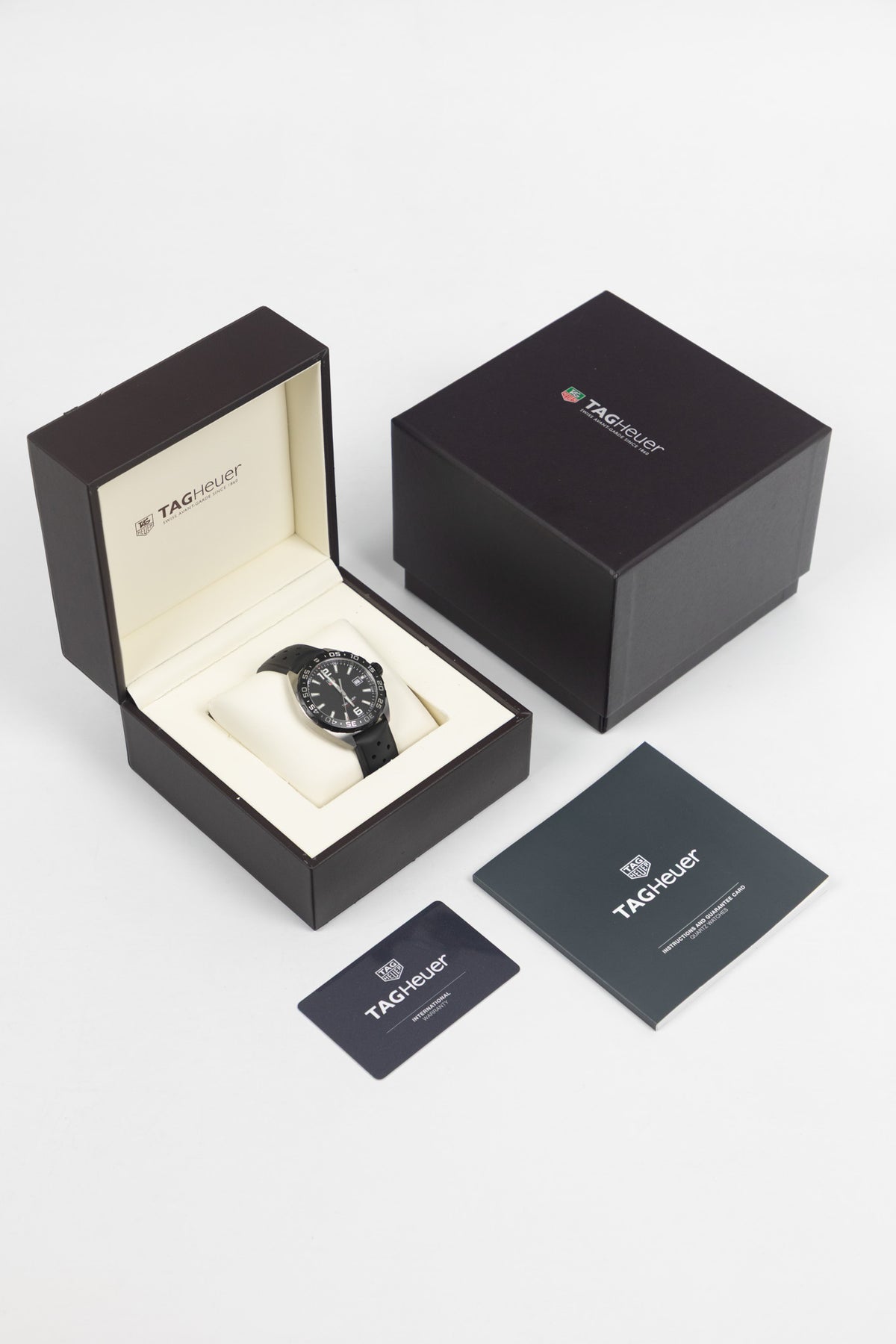 TAG HEUER Formula 1 WAZ1110.FT8023
