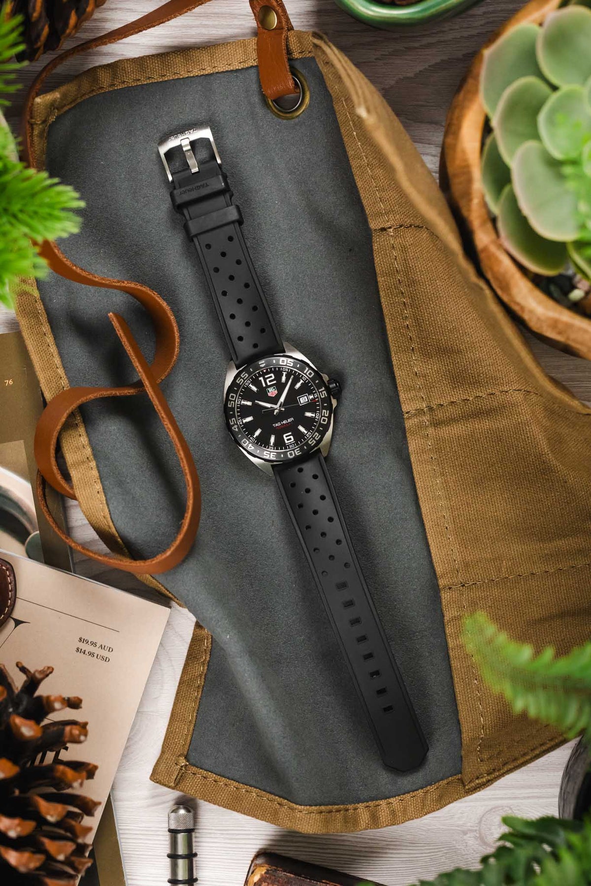 TAG HEUER Formula 1 WAZ1110.FT8023